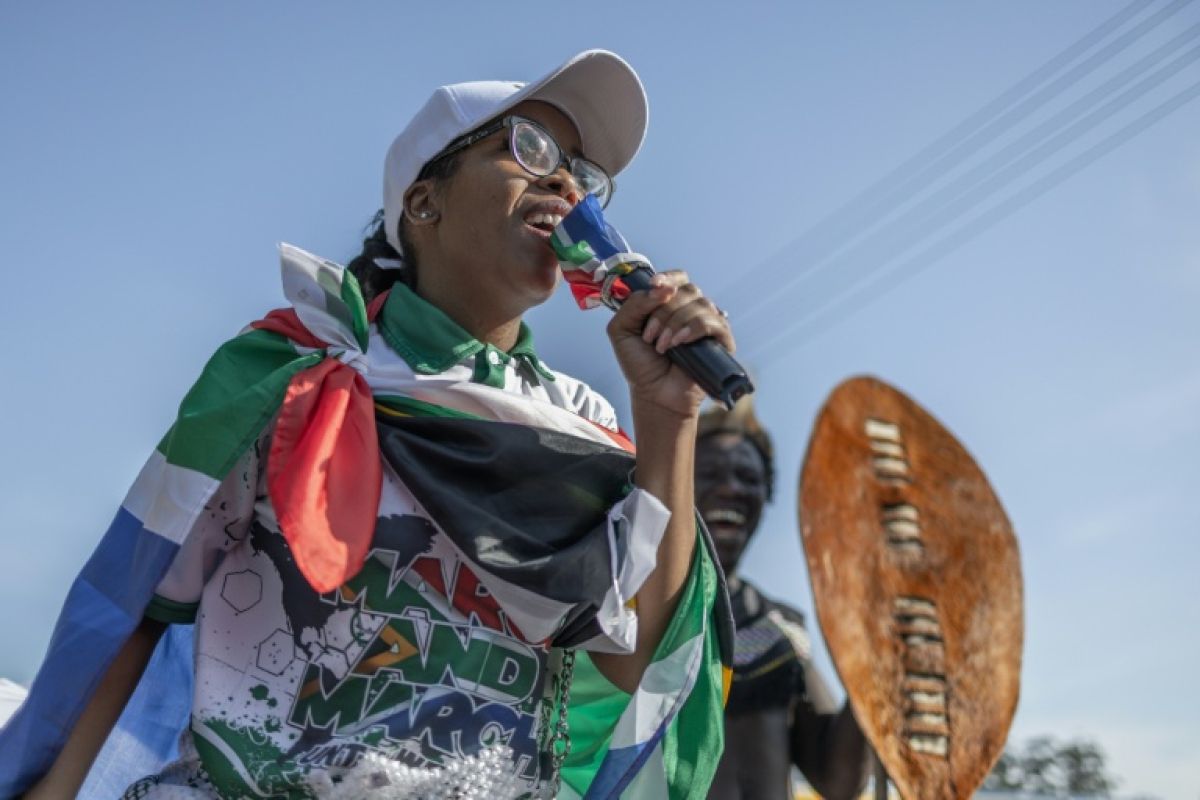L'exode silencieux des 160 000 étrangers fuyant l'Afrique du Sud