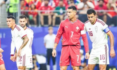 Le Portugal sorti à la dernière seconde, Pogacar déjà en jaune