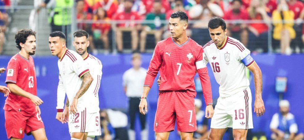 Le Portugal sorti à la dernière seconde, Pogacar déjà en jaune