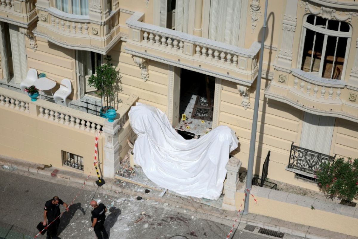 Un adolescent touché par l’explosion à Monaco livre ses premières déclarations