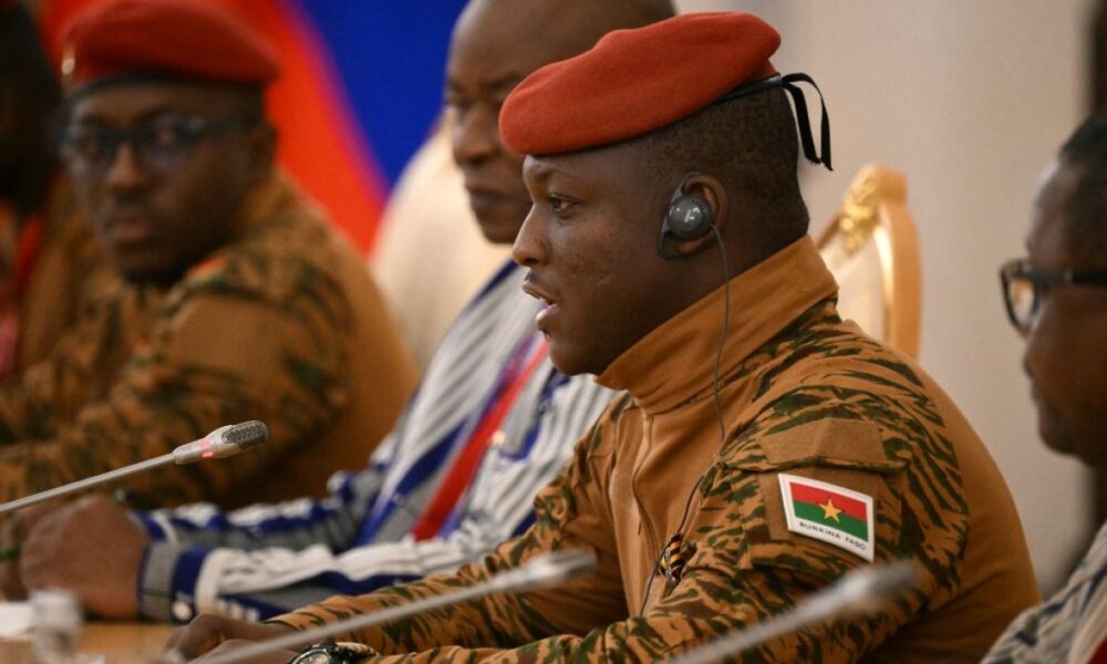 Burkina Faso tourne définitivement la page avec la France