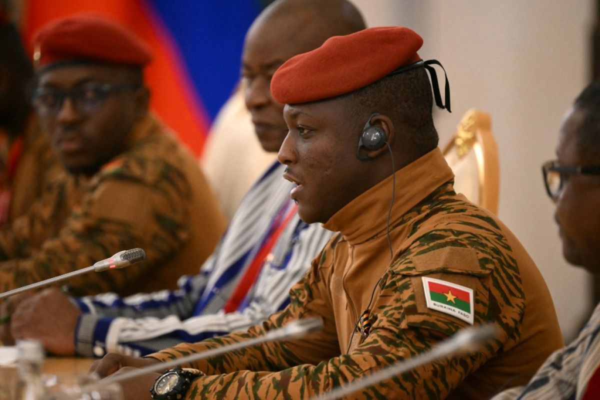 Burkina Faso tourne définitivement la page avec la France