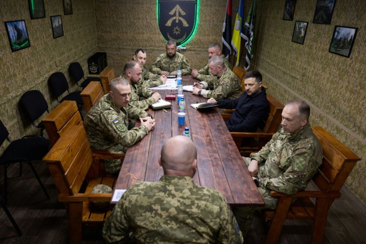 L'Ukraine change de général alors que les pertes civiles explosent