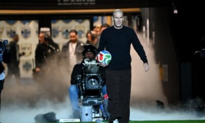 Zidane bientôt aux commandes des Bleus l'avis cash d'Emmanuel Petit