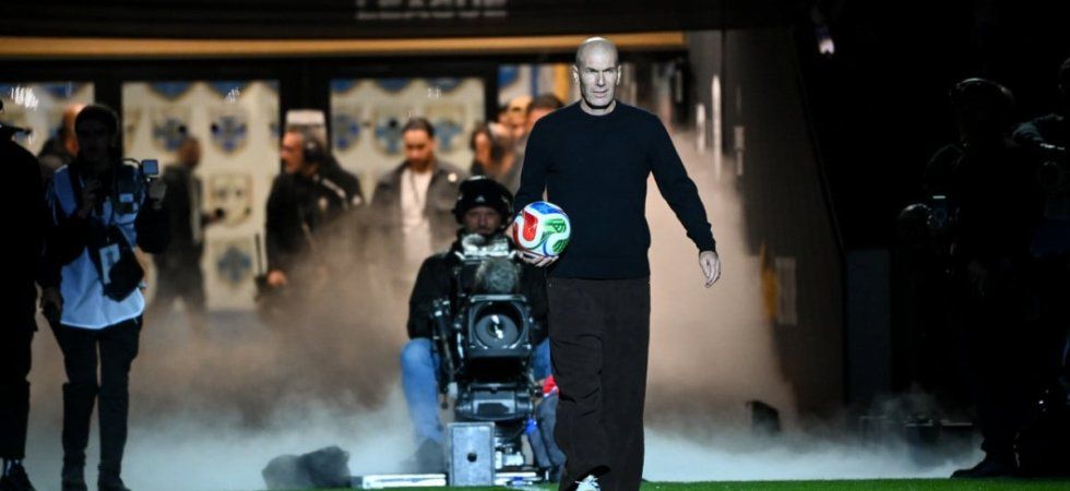 Zidane bientôt aux commandes des Bleus l'avis cash d'Emmanuel Petit