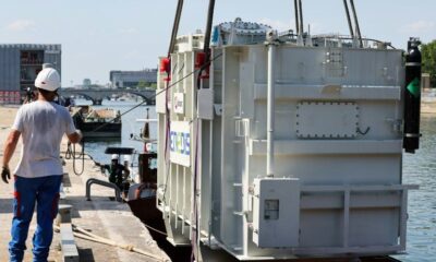 Canicules à répétition le réseau électrique français sous pression