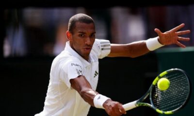 Félix Auger-Aliassime dompte Davidovich Fokina au bout du suspense et s'offre un choc contre Djokovic