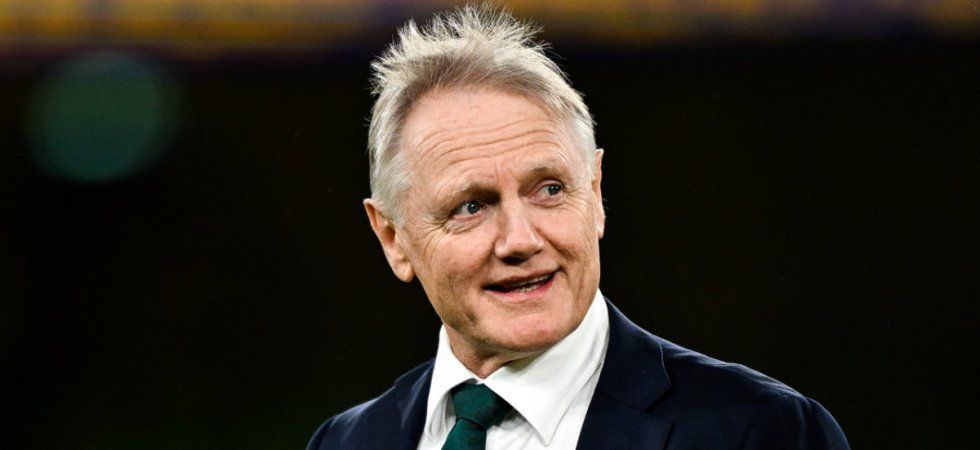 Joe Schmidt met en garde contre le duo infernal Jalibert-Ntamack