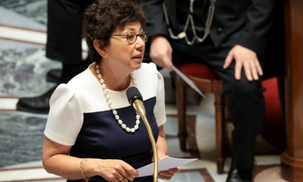 Monique Barbut, la ministre qui refuse de céder sur les pesticides interdits