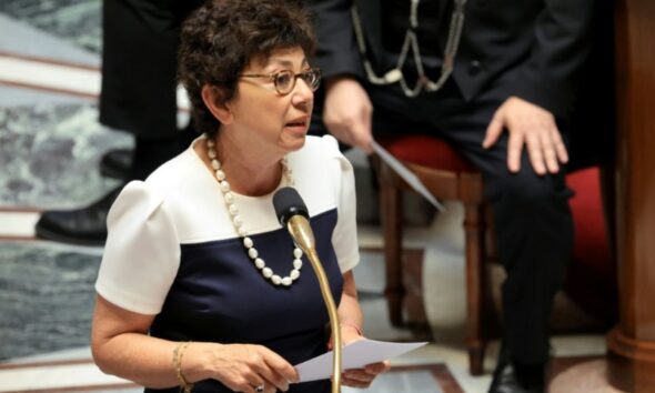 Monique Barbut, la ministre qui refuse de céder sur les pesticides interdits
