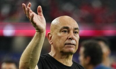 L'Égypte prête à défier Messi et l'Argentine en 8e