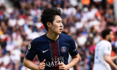 Kang-In Lee quitte Paris, l'Atlético s'offre un maître du jeu