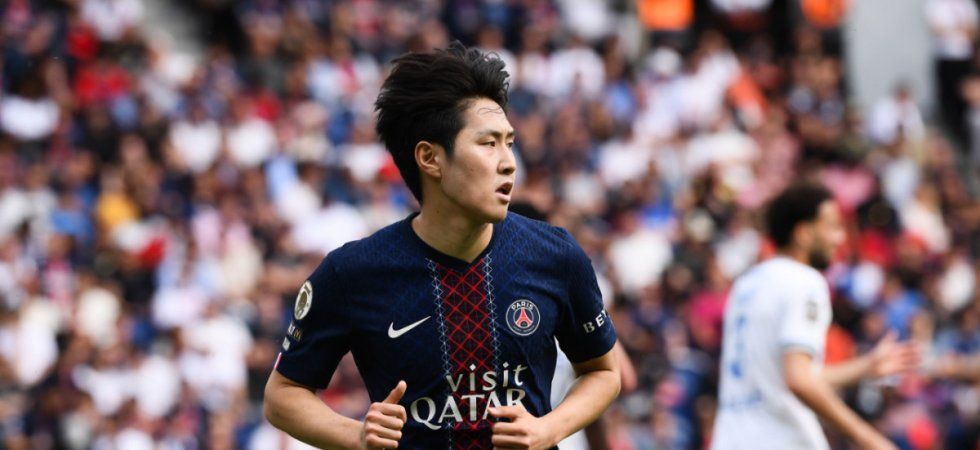 Kang-In Lee quitte Paris, l'Atlético s'offre un maître du jeu