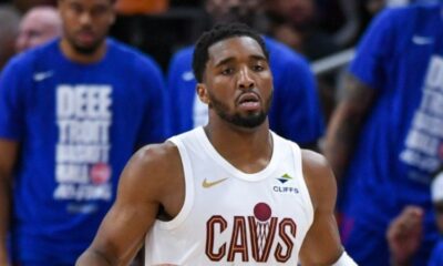Donovan Mitchell décroche le pactole à Cleveland