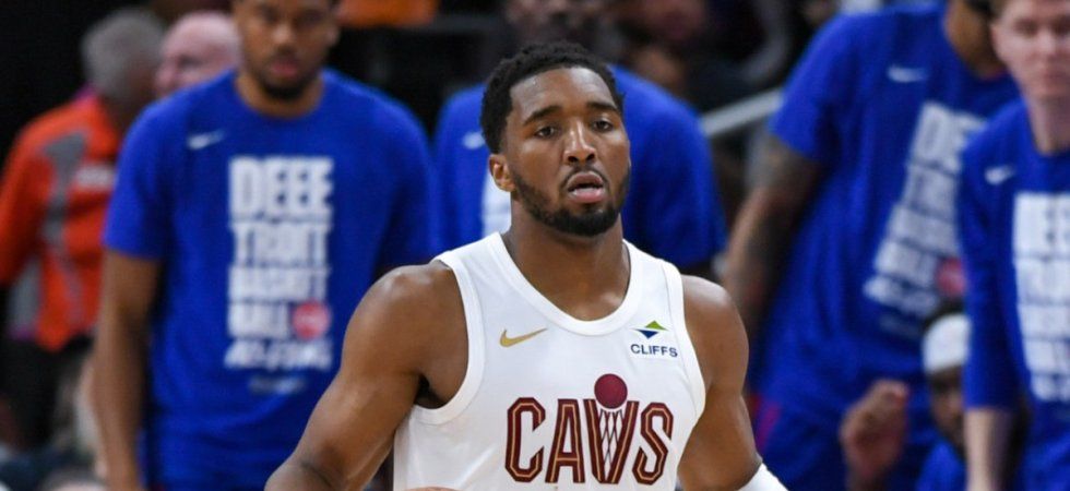 Donovan Mitchell décroche le pactole à Cleveland