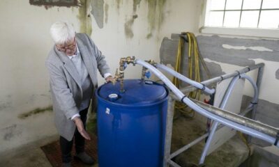Un an sans eau potable, le quotidien bousculé de 2600 habitants