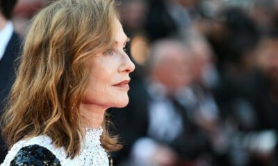 Isabelle Huppert première femme à diriger la Cinémathèque française