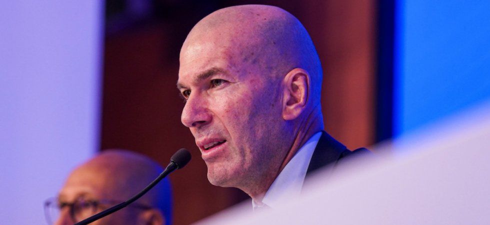Zidane dévoile son premier calendrier à la tête des Bleus