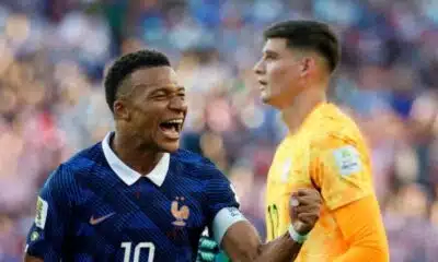 Insultes racistes contre Mbappé une sénatrice paraguayenne provoque la honte