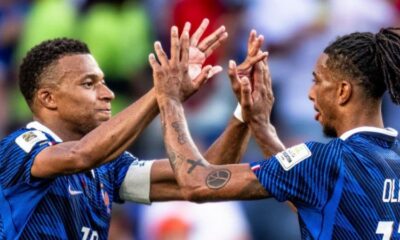 Mbappé et Olise signent des records historiques malgré la défaite des Bleus