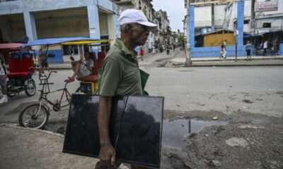 Cuba plongé dans le noir pour la quatrième fois en six mois
