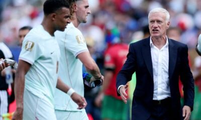 Les Bleus dans l'histoire avec une troisième demi-finale de Mondial d'affilée