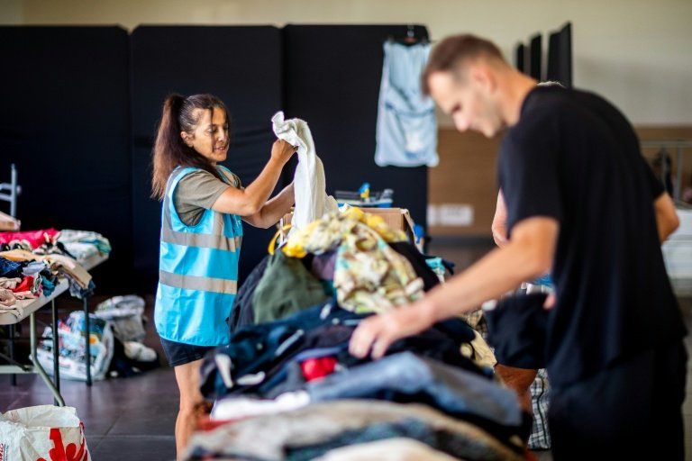 Un après-midi de balade, un aller simple vers le chaos
