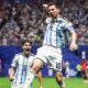 Messi et l'Argentine renversent l'Égypte dans un finish de légende