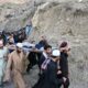 Une déflagration au fond d'une mine pakistanaise emporte 34 mineurs, les recherches continuent
