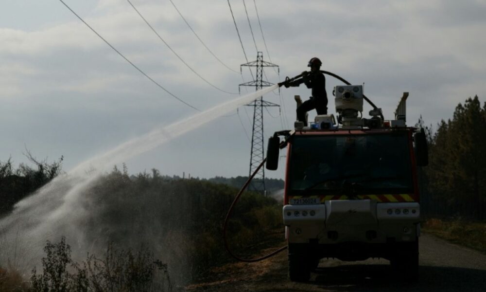 Les incendies en Gironde montrent enfin des signes d'amélioration