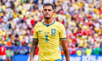Le cri du cœur de Bruno Guimaraes après le cauchemar brésilien