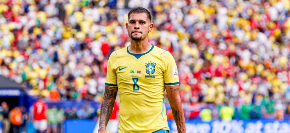 Le cri du cœur de Bruno Guimaraes après le cauchemar brésilien