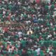 Trois morts lors des célébrations de la victoire du Mexique
