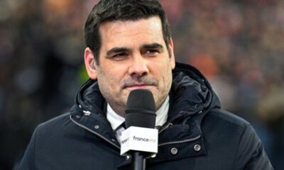 Matthieu Lartot, du cancer au micro du Stade de France