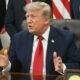 Trump intensifie les frappes sur l’Iran tout en laissant la porte ouverte à un accord