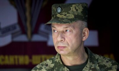 Le général Syrsky, entre gloire militaire et accusations de « boucher »