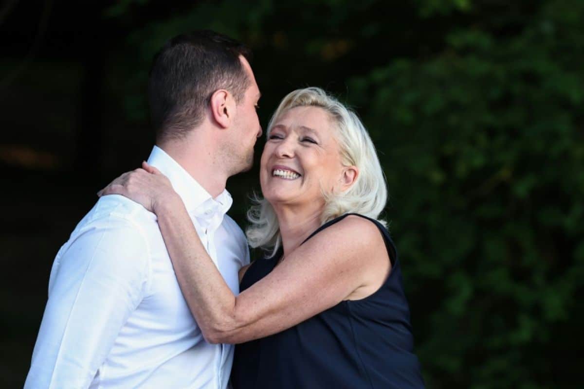 Le RN a déjà son successeur en tête avant le verdict