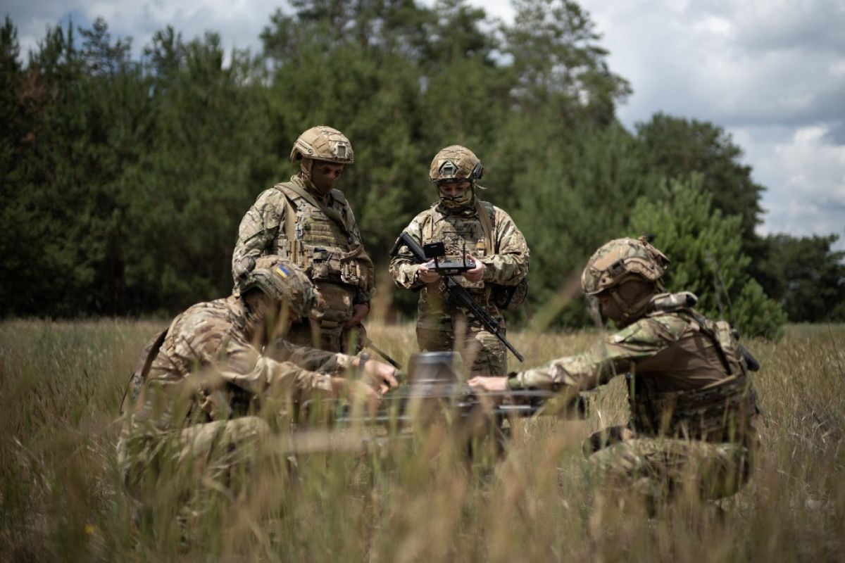 L'armée russe ralentit en Ukraine la cadence de ses gains territoriaux chute libre