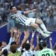 Messi repousse la sortie de route de l'Argentine d’un coup de génie