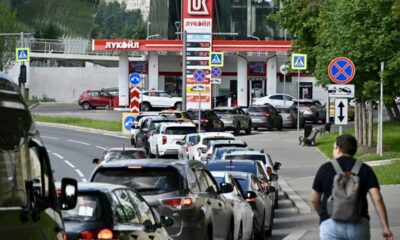 L Ukraine frappe les raffineries russes pour asphyxier l armée de Poutine