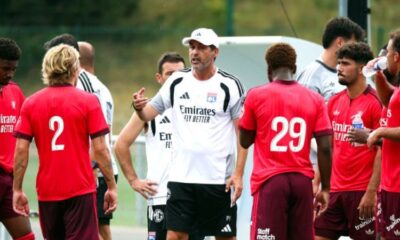 Lyon roule sur Saint-Gall et fixe déjà le crash test de la Ligue des champions