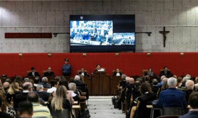 Gênes retient son souffle pour le verdict du pont Morandi