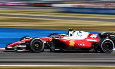 L'heure du sprint a sonné à Silverstone