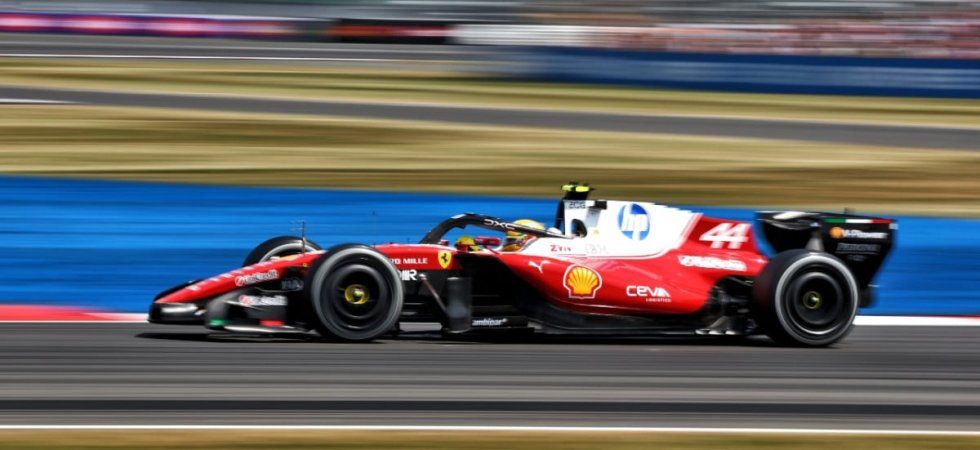 L'heure du sprint a sonné à Silverstone