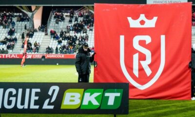 Reims s'offre un espoir nigérian pour retrouver l'élite