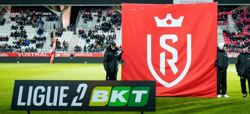 Reims s'offre un espoir nigérian pour retrouver l'élite