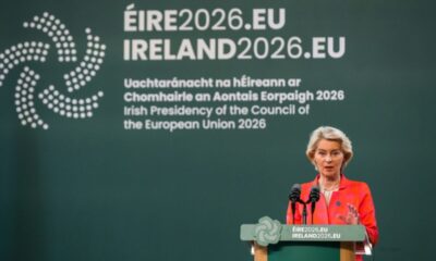 Ursula von der Leyen prévient la Chine le dialogue commercial doit aboutir vite