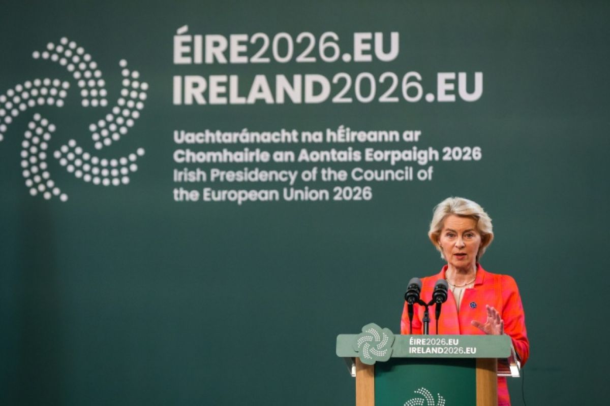 Ursula von der Leyen prévient la Chine le dialogue commercial doit aboutir vite