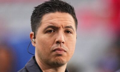 L'ancien Bleu Samir Nasri rattrapé par une affaire de stupéfiants