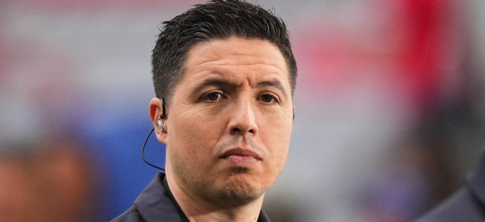 L'ancien Bleu Samir Nasri rattrapé par une affaire de stupéfiants